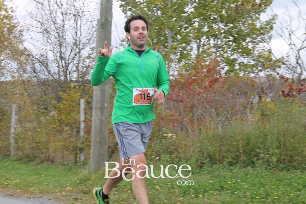 Photoreportage la Beaucerun 2014: Le Départ 325 clichés