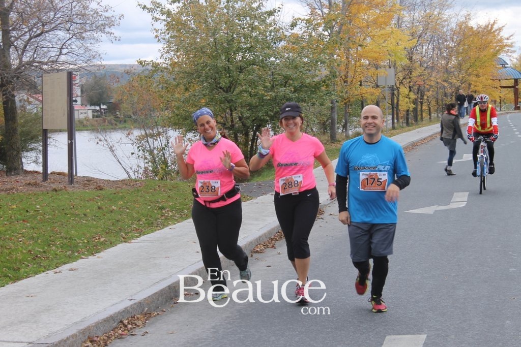 Photoreportage la Beaucerun 2014: Le Départ 325 clichés