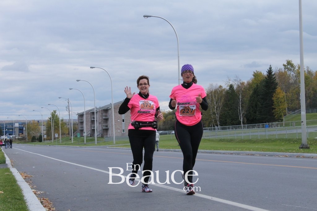 Photoreportage la Beaucerun 2014: Le Départ 325 clichés