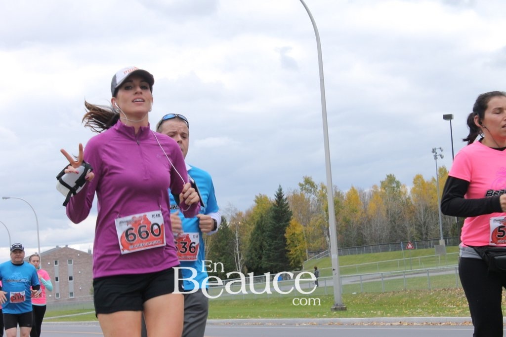 Photoreportage la Beaucerun 2014: Le Départ 325 clichés