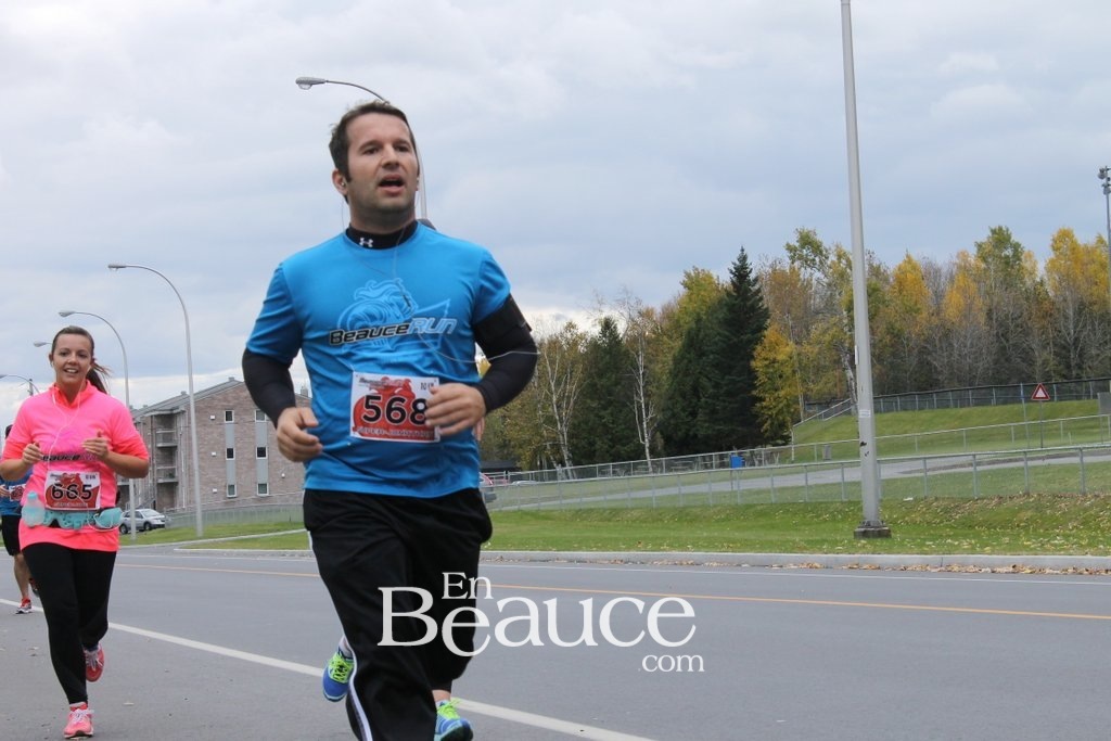 Photoreportage la Beaucerun 2014: Le Départ 325 clichés