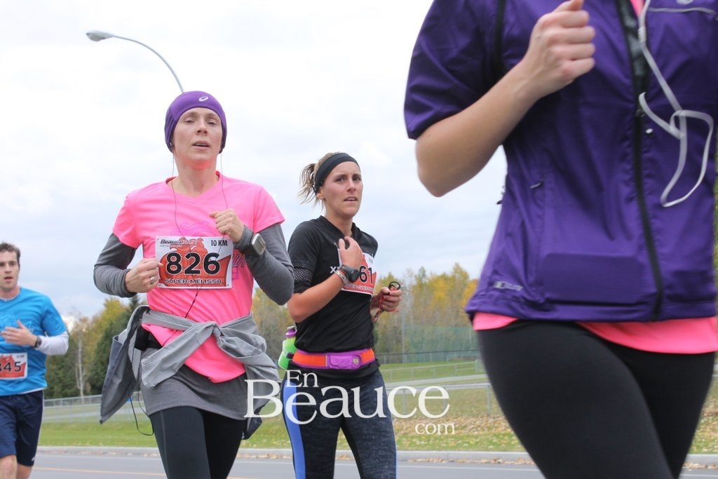 Photoreportage la Beaucerun 2014: Le Départ 325 clichés