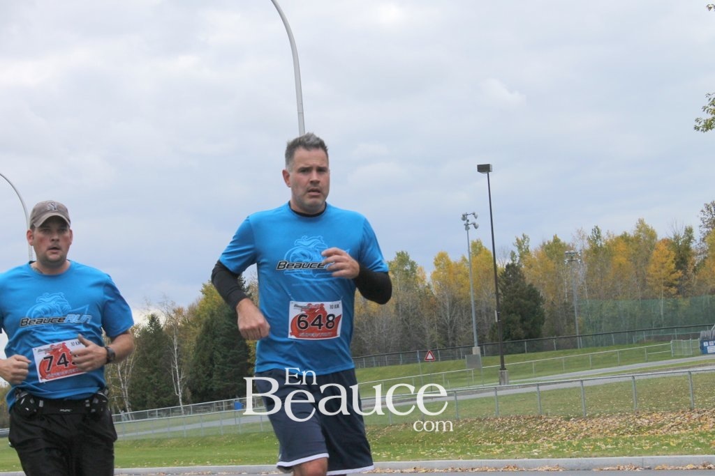 Photoreportage la Beaucerun 2014: Le Départ 325 clichés