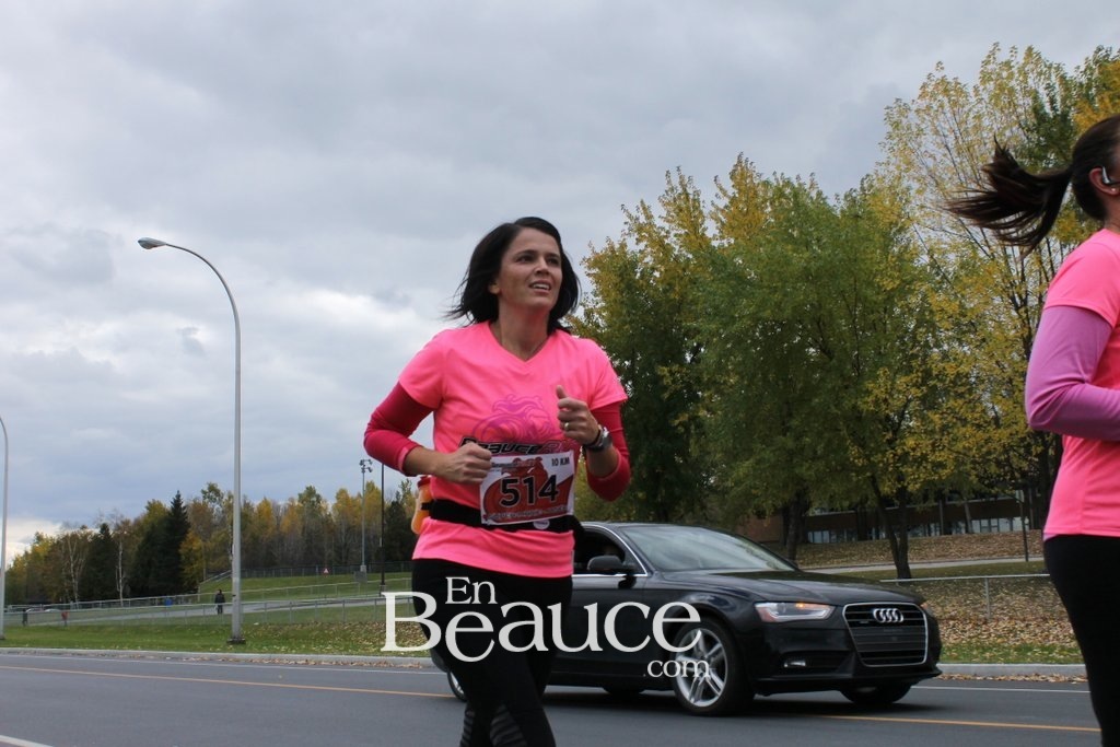 Photoreportage la Beaucerun 2014: Le Départ 325 clichés