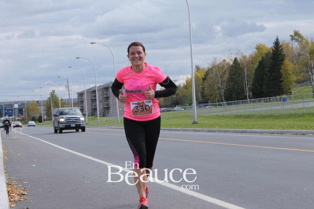 Photoreportage la Beaucerun 2014: Le Départ 325 clichés