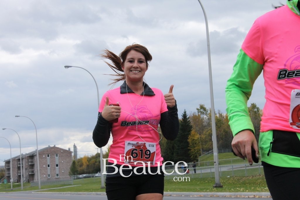 Photoreportage la Beaucerun 2014: Le Départ 325 clichés