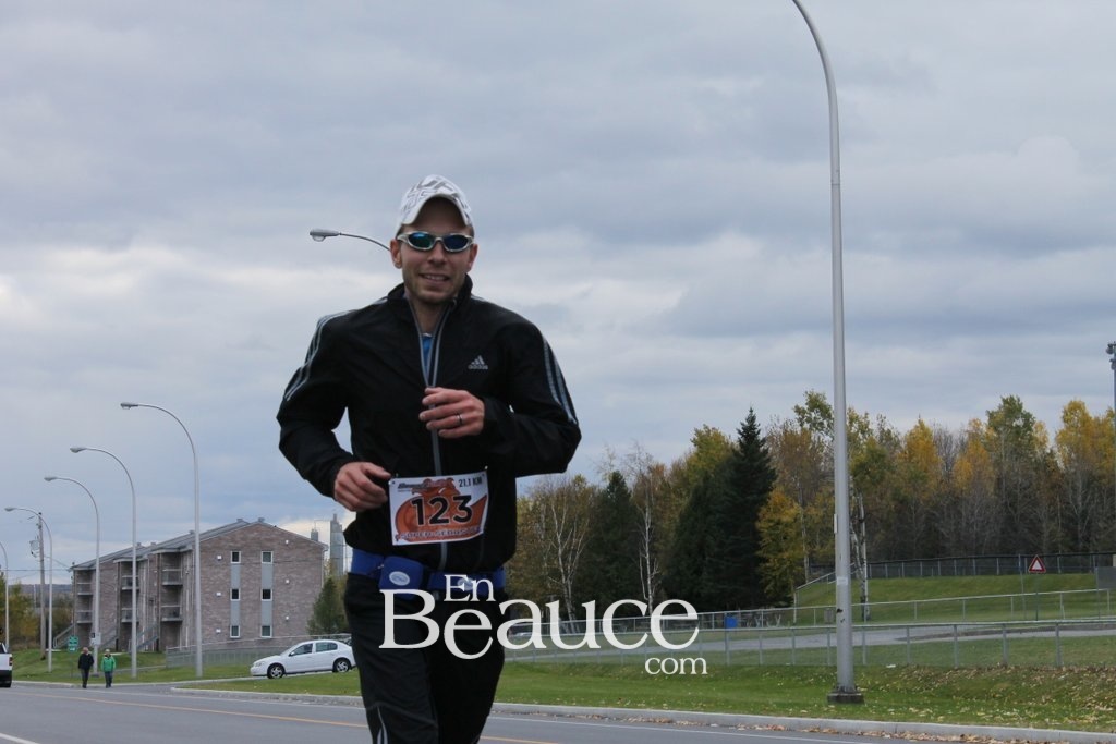 Photoreportage la Beaucerun 2014: Le Départ 325 clichés