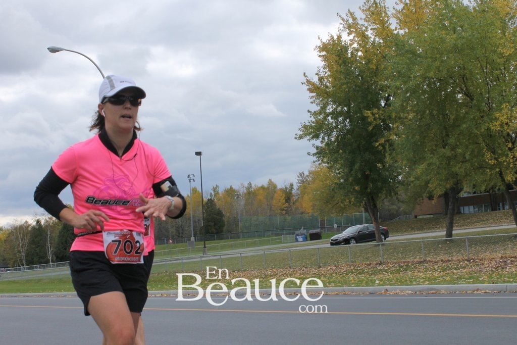 Photoreportage la Beaucerun 2014: Le Départ 325 clichés