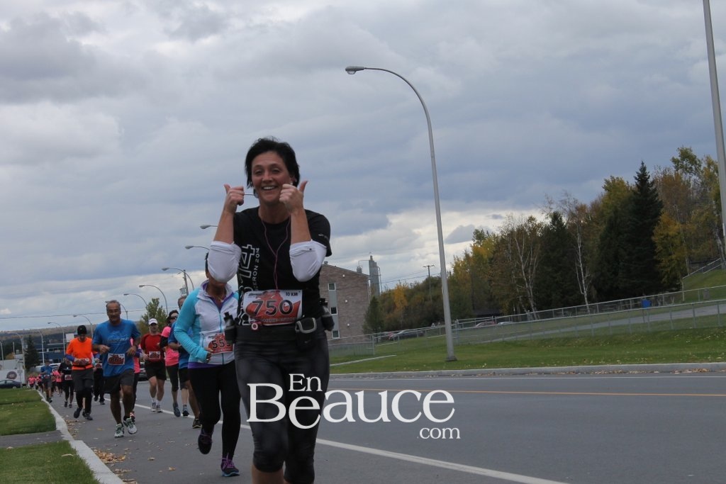 Photoreportage la Beaucerun 2014: Le Départ 325 clichés