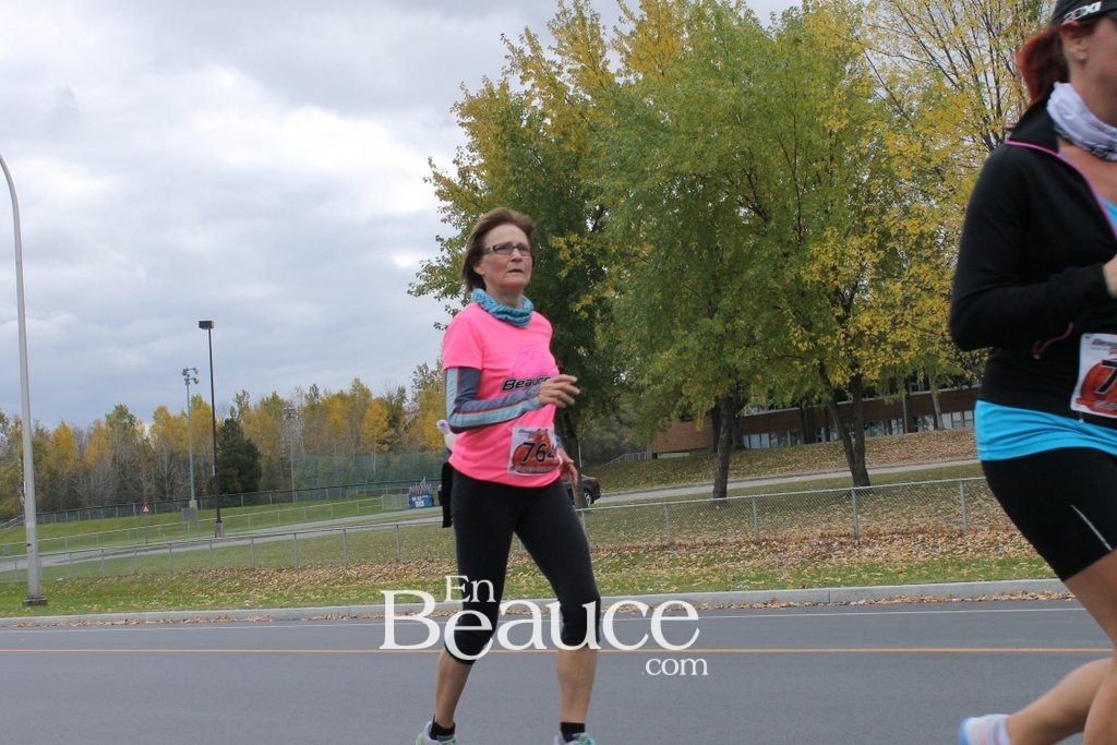 Photoreportage la Beaucerun 2014: Le Départ 325 clichés