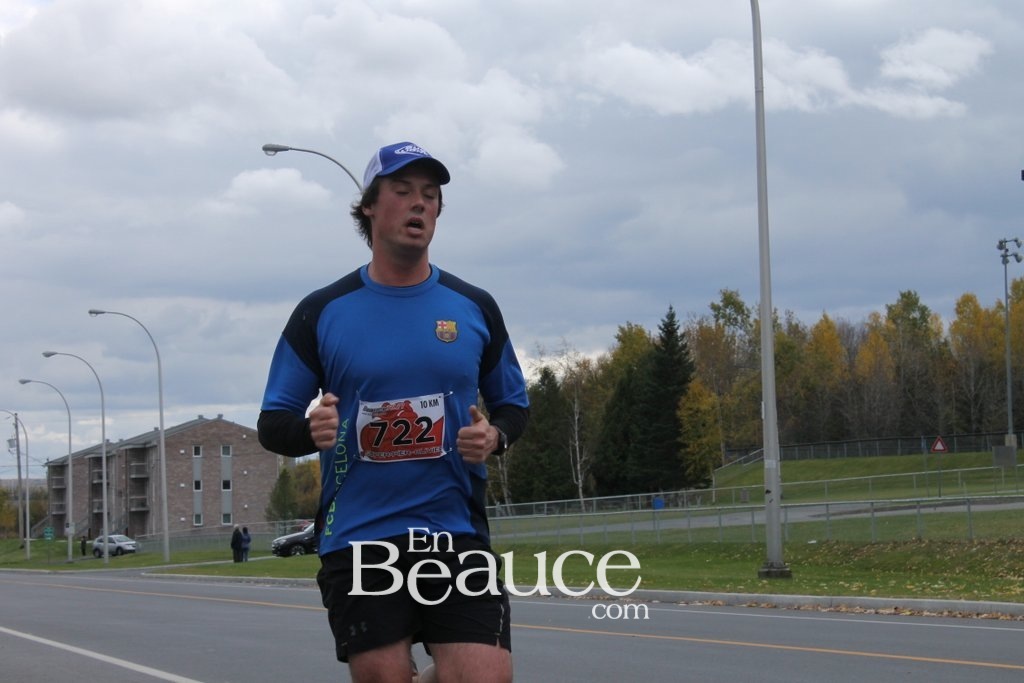Photoreportage la Beaucerun 2014: Le Départ 325 clichés