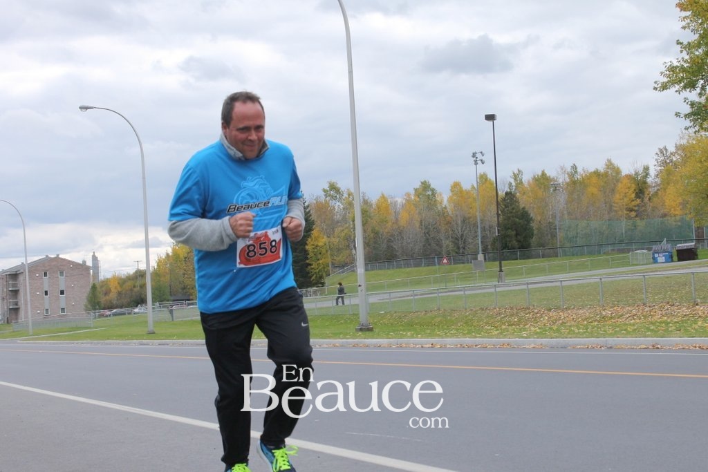 Photoreportage la Beaucerun 2014: Le Départ 325 clichés