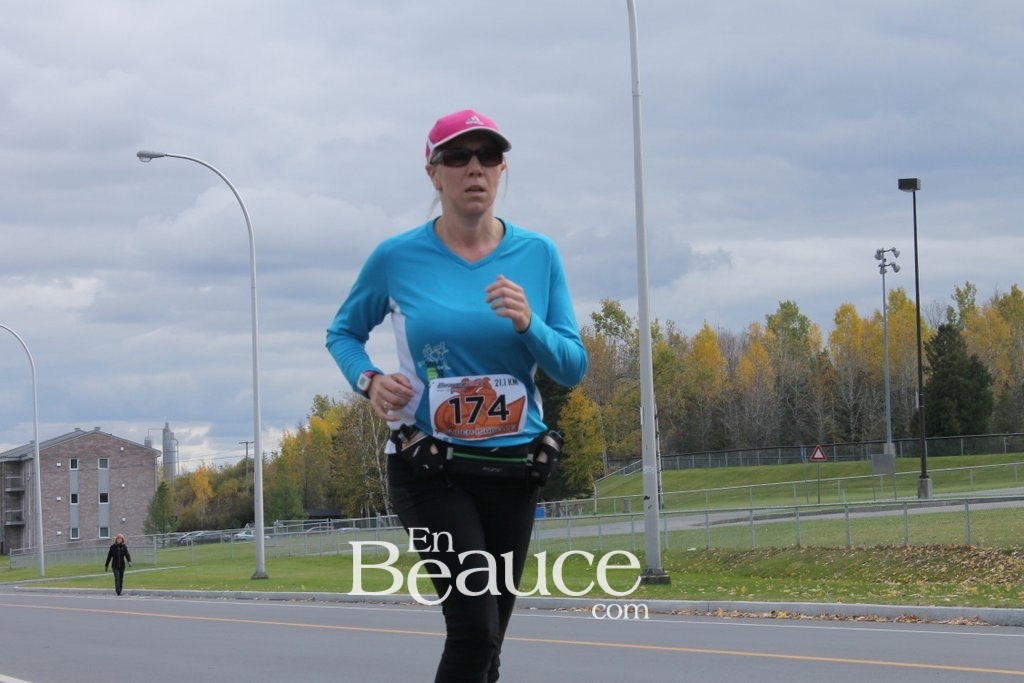 Photoreportage la Beaucerun 2014: Le Départ 325 clichés