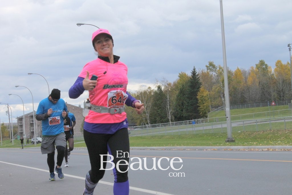 Photoreportage la Beaucerun 2014: Le Départ 325 clichés