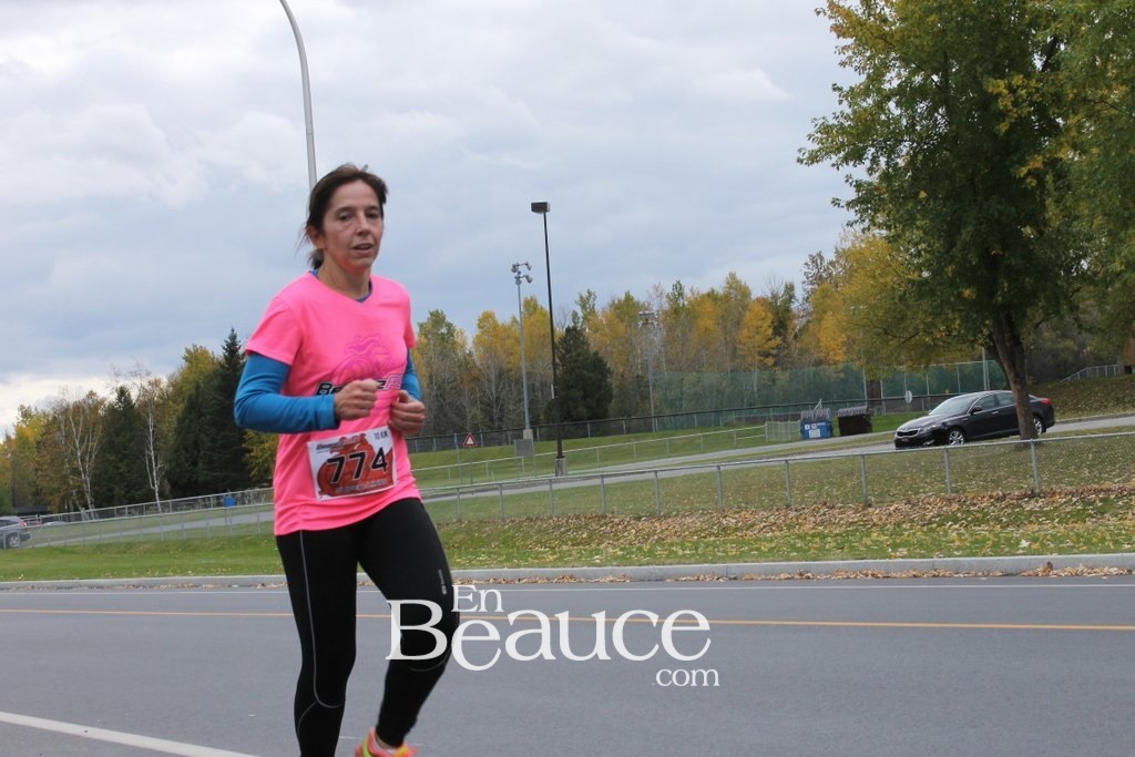 Photoreportage la Beaucerun 2014: Le Départ 325 clichés