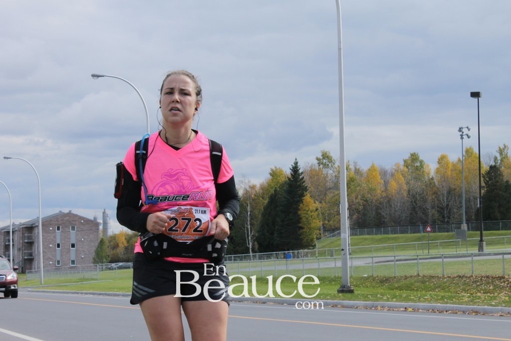 Photoreportage la Beaucerun 2014: Le Départ 325 clichés