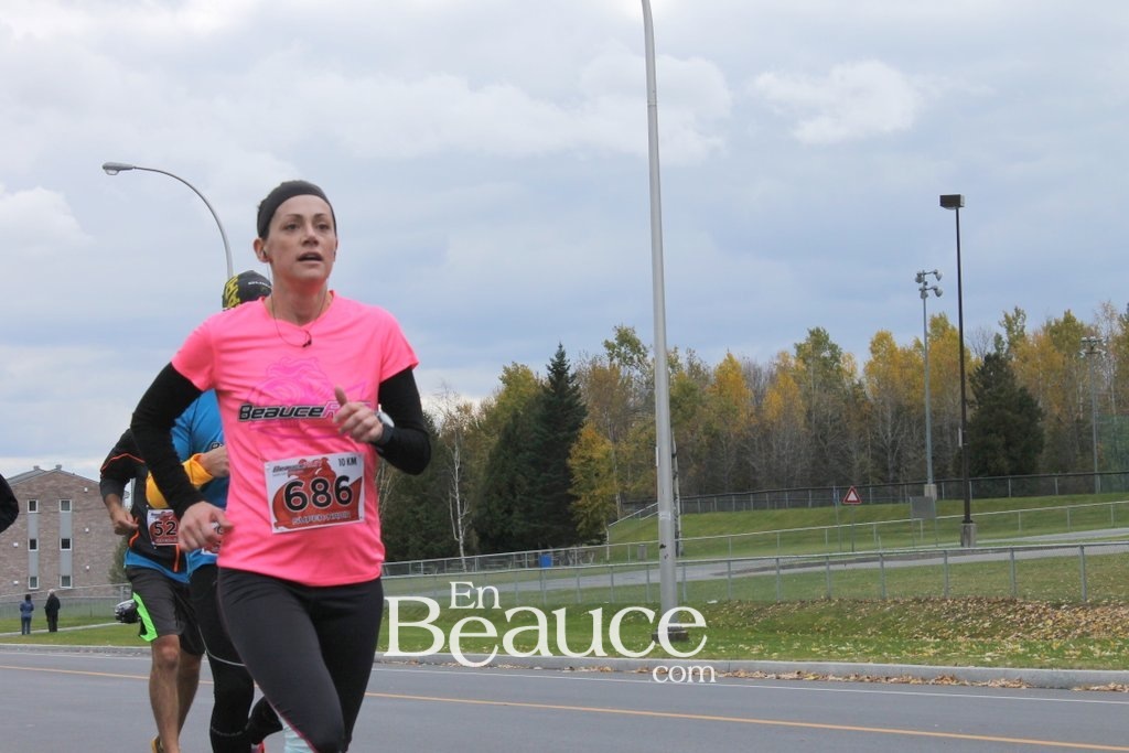 Photoreportage la Beaucerun 2014: Le Départ 325 clichés