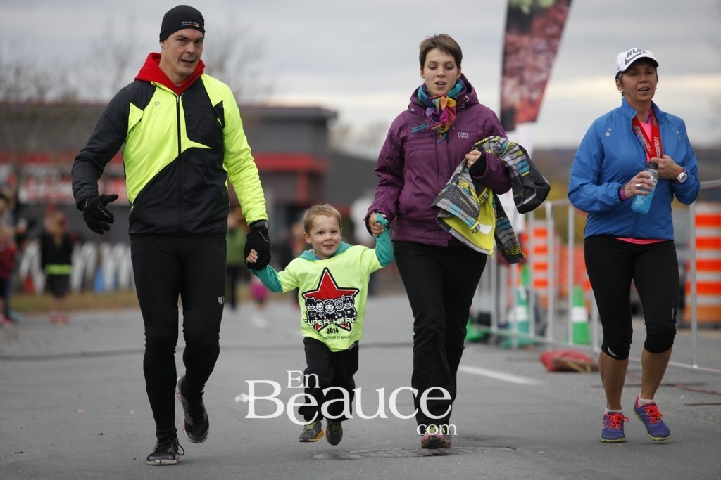 Photoreportage la Beaucerun 2014: 313 clichés