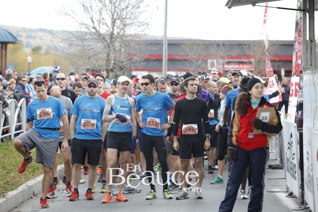 Photoreportage la Beaucerun 2014: 313 clichés
