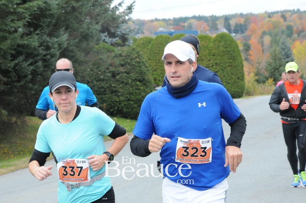 Photoreportage la Beaucerun 2014: 313 clichés