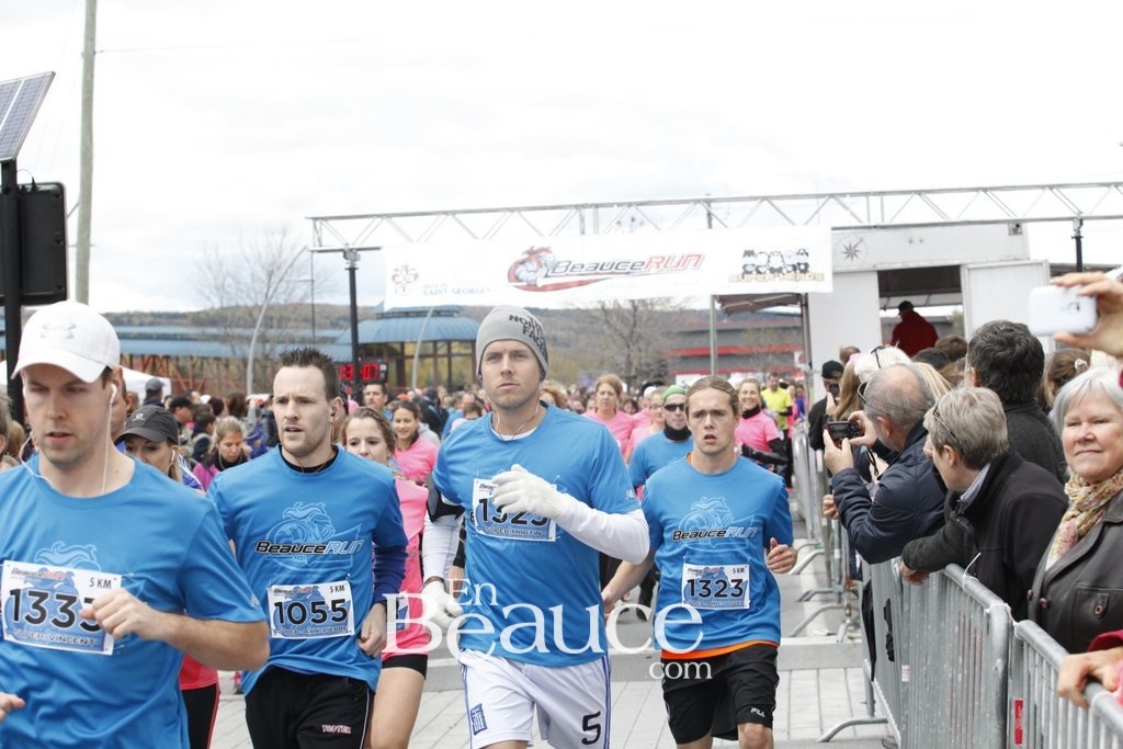 Photoreportage la Beaucerun 2014: 313 clichés