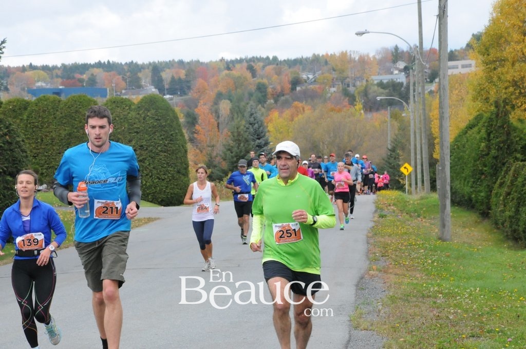 Photoreportage la Beaucerun 2014: 313 clichés