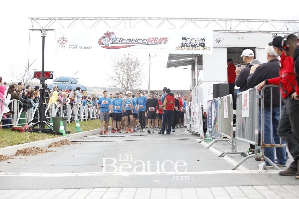 Photoreportage la Beaucerun 2014: 313 clichés