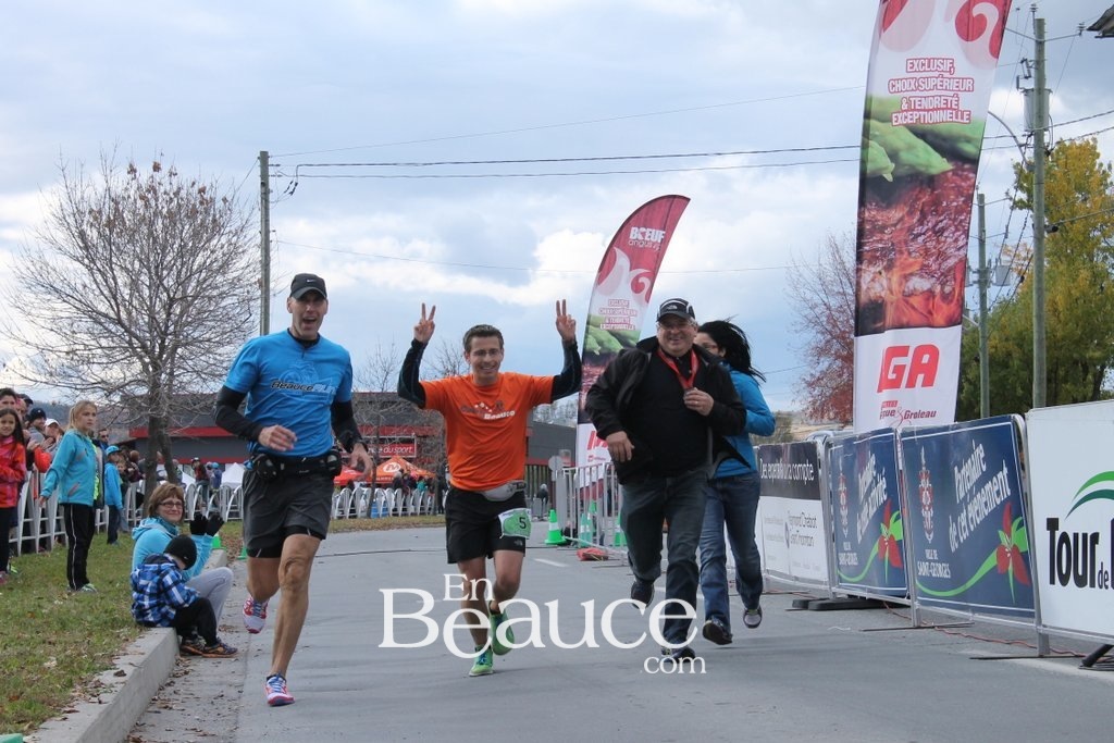 Photoreportage la Beaucerun 2014: 313 clichés