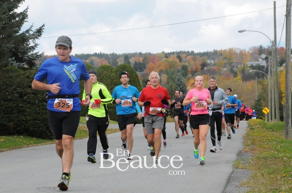 Photoreportage la Beaucerun 2014: 313 clichés