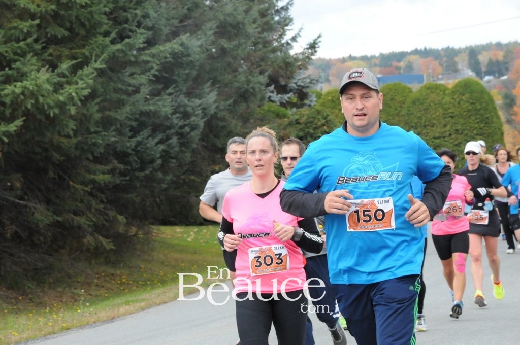 Photoreportage la Beaucerun 2014: 313 clichés