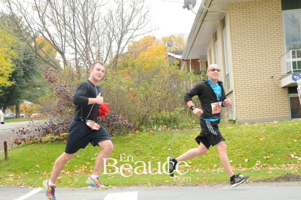 Photoreportage la Beaucerun 2014: 313 clichés