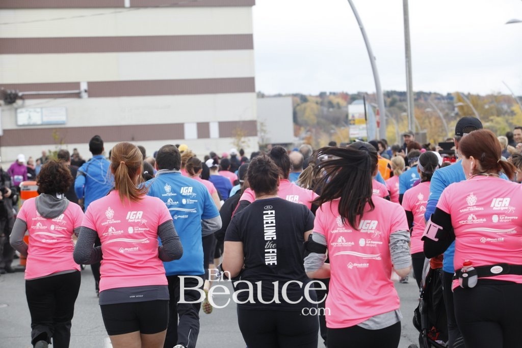 Photoreportage la Beaucerun 2014: 313 clichés