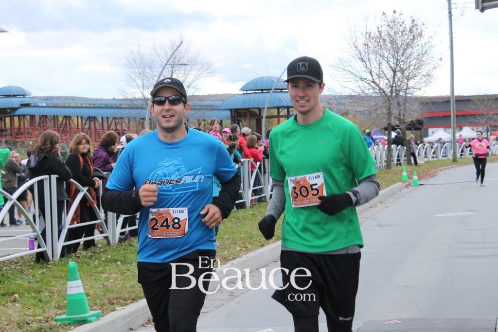 Photoreportage la Beaucerun 2014: 313 clichés