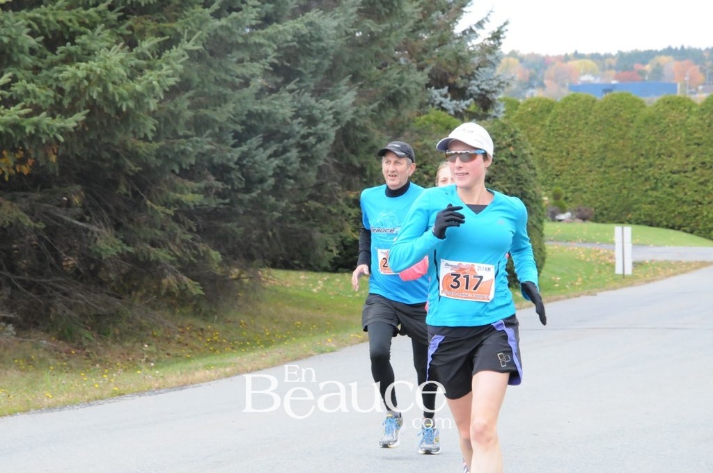 Photoreportage la Beaucerun 2014: 313 clichés