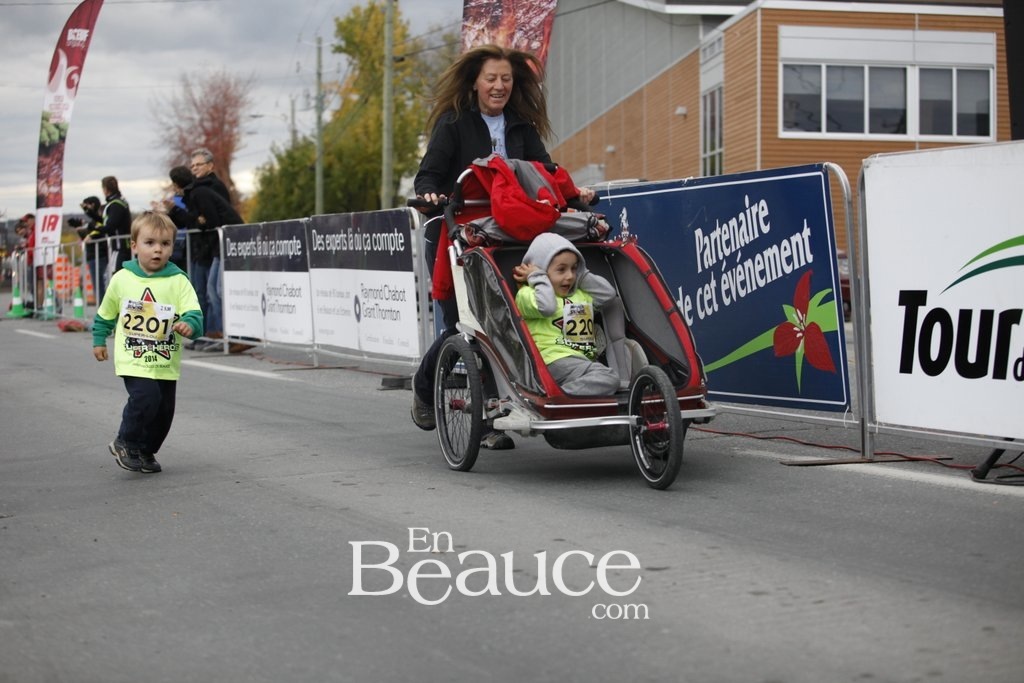 Photoreportage la Beaucerun 2014: 313 clichés