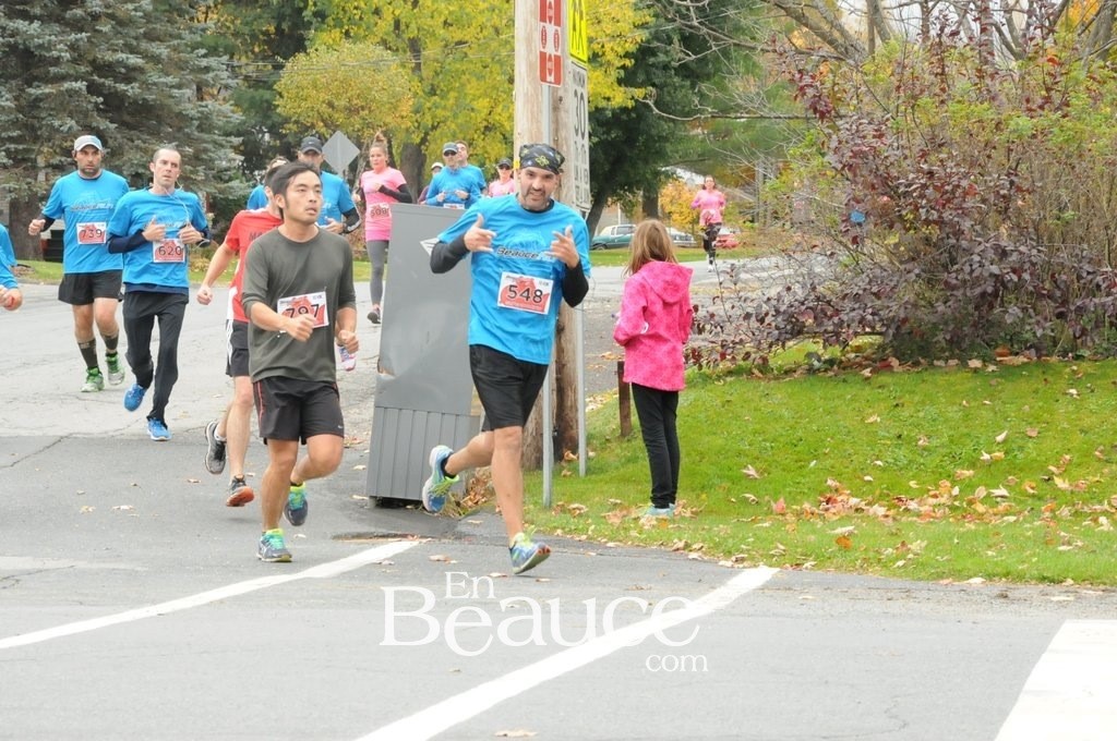 Photoreportage la Beaucerun 2014: 313 clichés
