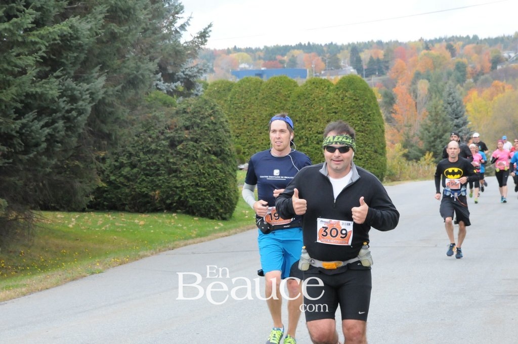 Photoreportage la Beaucerun 2014: 313 clichés