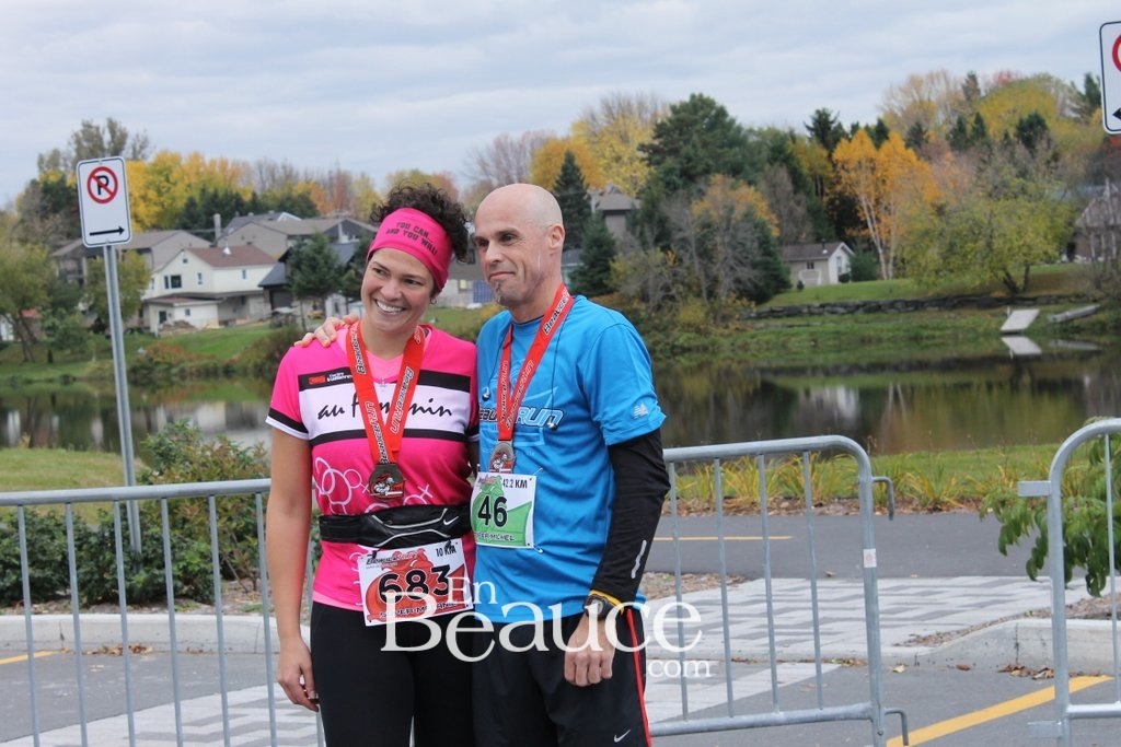 Photoreportage la Beaucerun 2014: 313 clichés