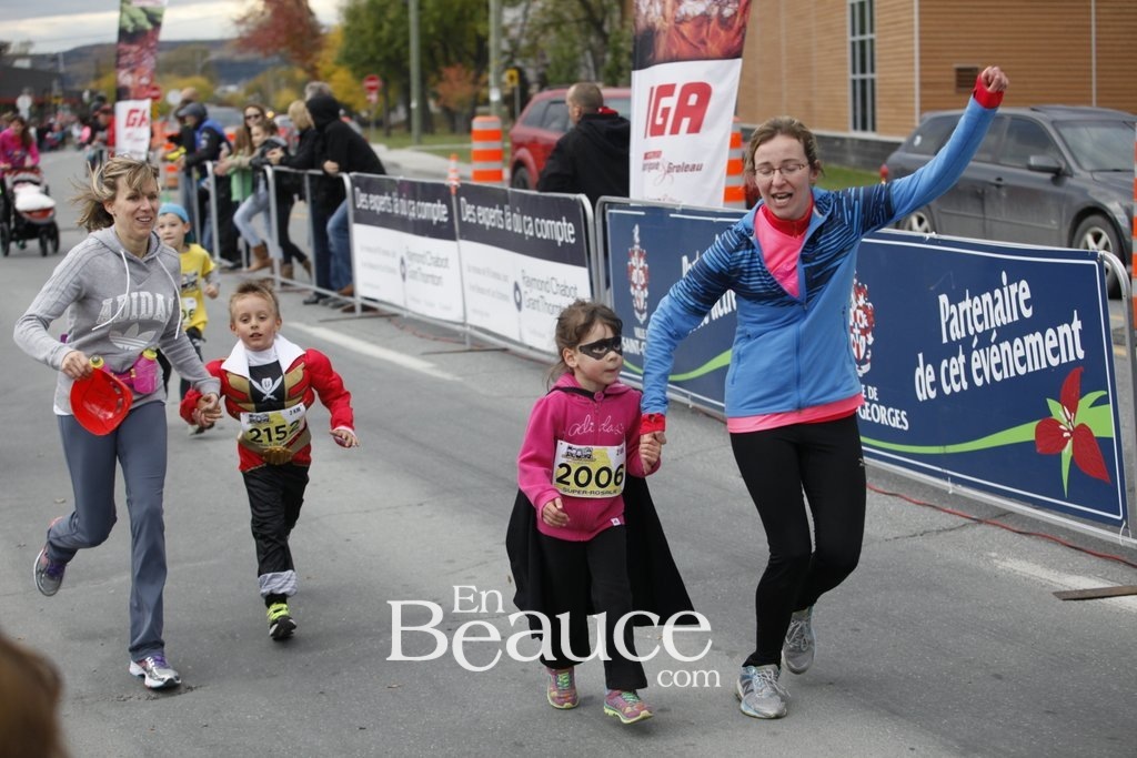 Photoreportage la Beaucerun 2014: 313 clichés