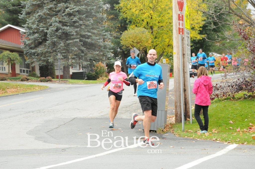 Photoreportage la Beaucerun 2014: 313 clichés