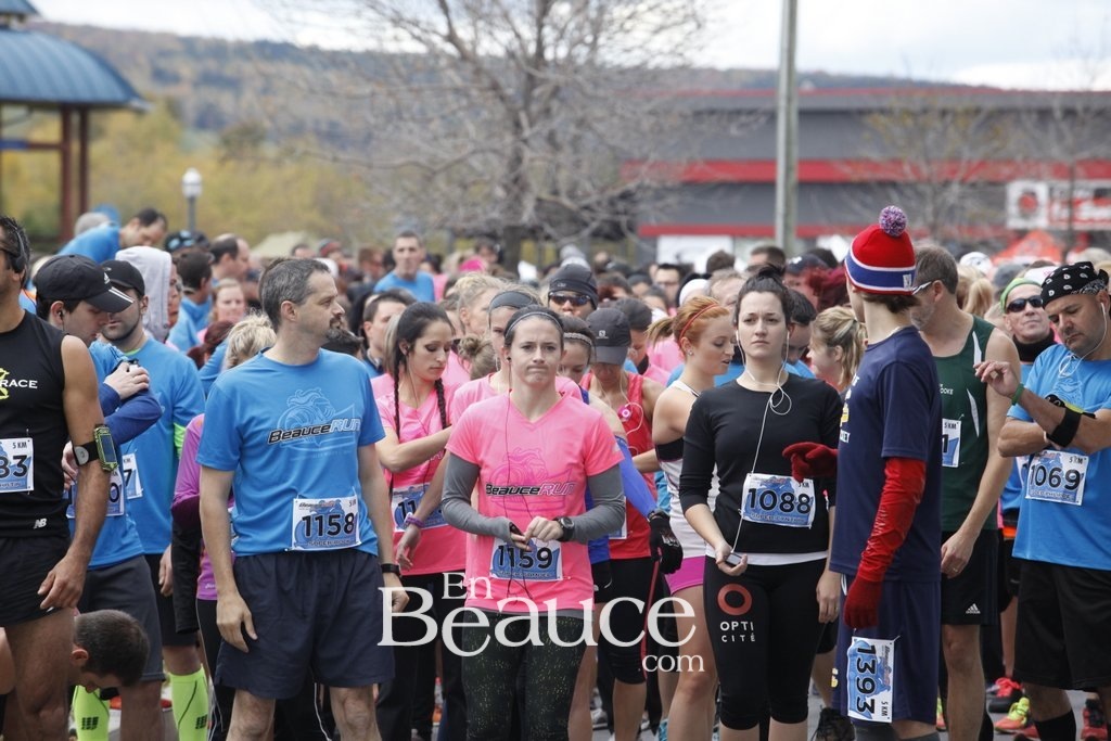 Photoreportage la Beaucerun 2014: 313 clichés