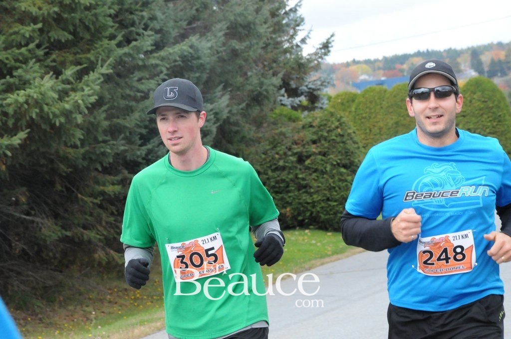 Photoreportage la Beaucerun 2014: 313 clichés