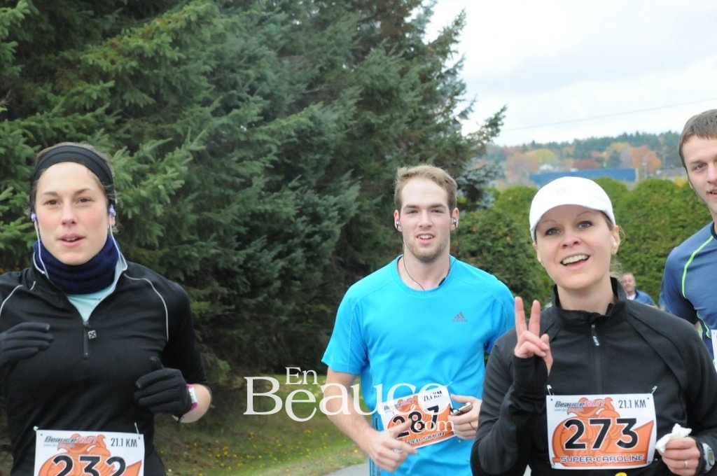 Photoreportage la Beaucerun 2014: 313 clichés