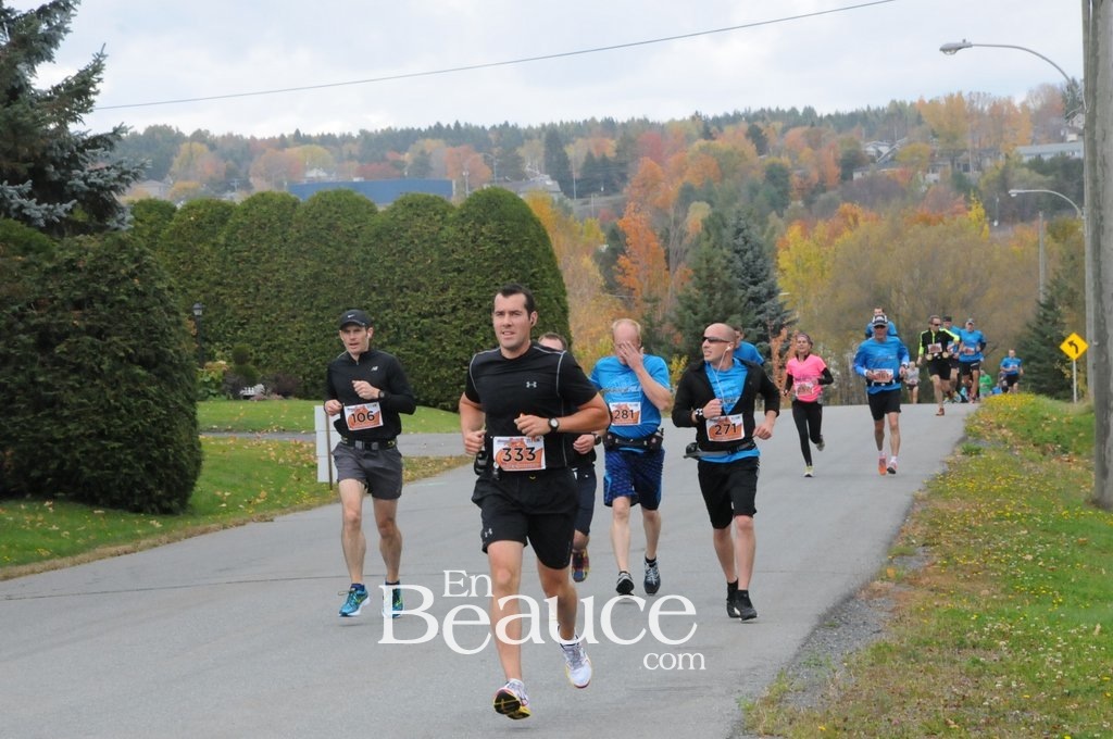 Photoreportage la Beaucerun 2014: 313 clichés