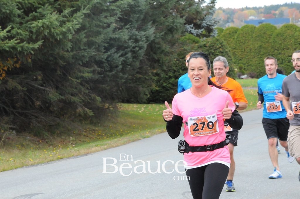 Photoreportage la Beaucerun 2014: 313 clichés