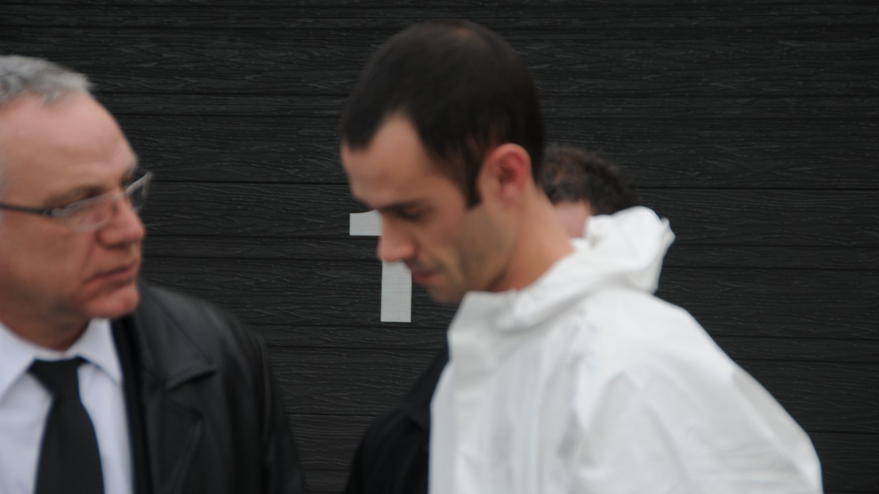 Meurtre d’Hygin Veilleux : Jean-François Roy est accusé de meurtre au 1er degré