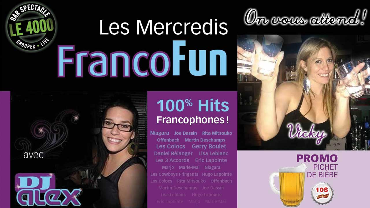 Bar 4000
