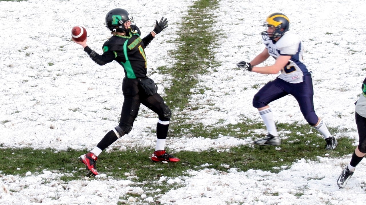 Football scolaire: 2 équipes sur 4 rapportent la bannière de championnat