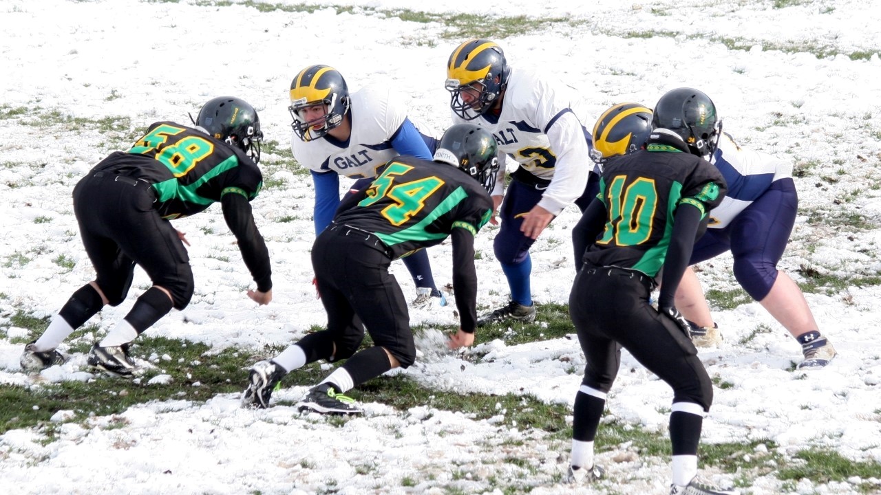 Football scolaire: 2 équipes sur 4 rapportent la bannière de championnat