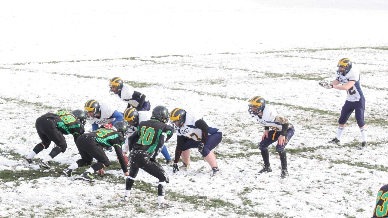 Football scolaire: 2 équipes sur 4 rapportent la bannière de championnat